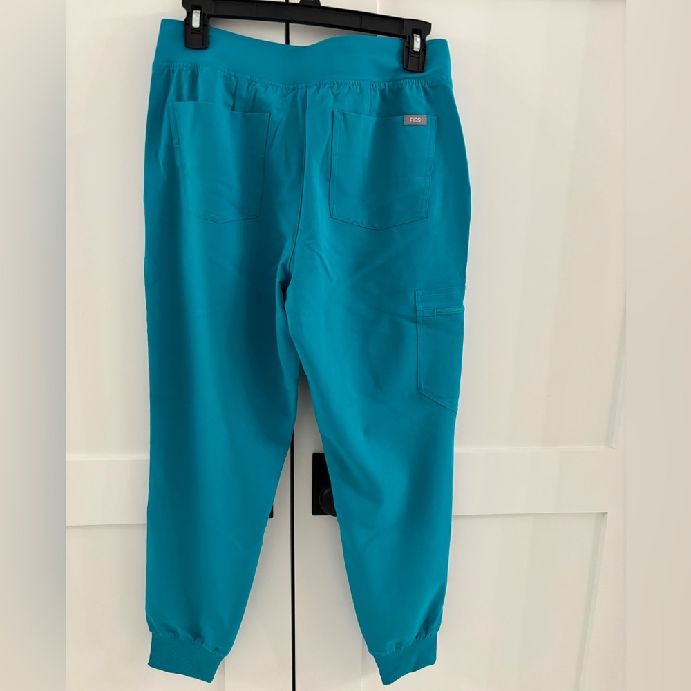 Figs TEAL Zamoras RW SP NWT - Picture 3 of 11